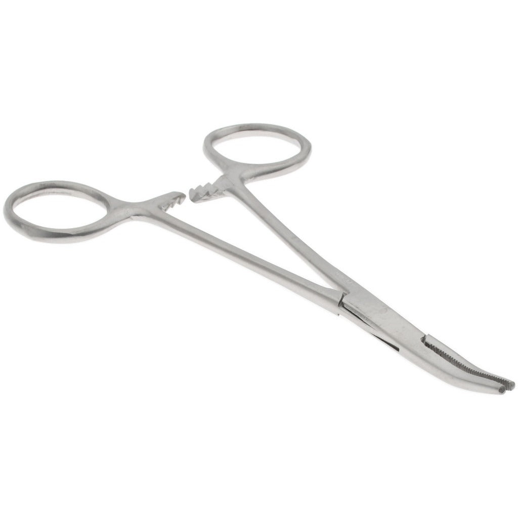 VALUE COLLECTION Value Collection 88553912 Curved Nose Seizer Forceps 5in