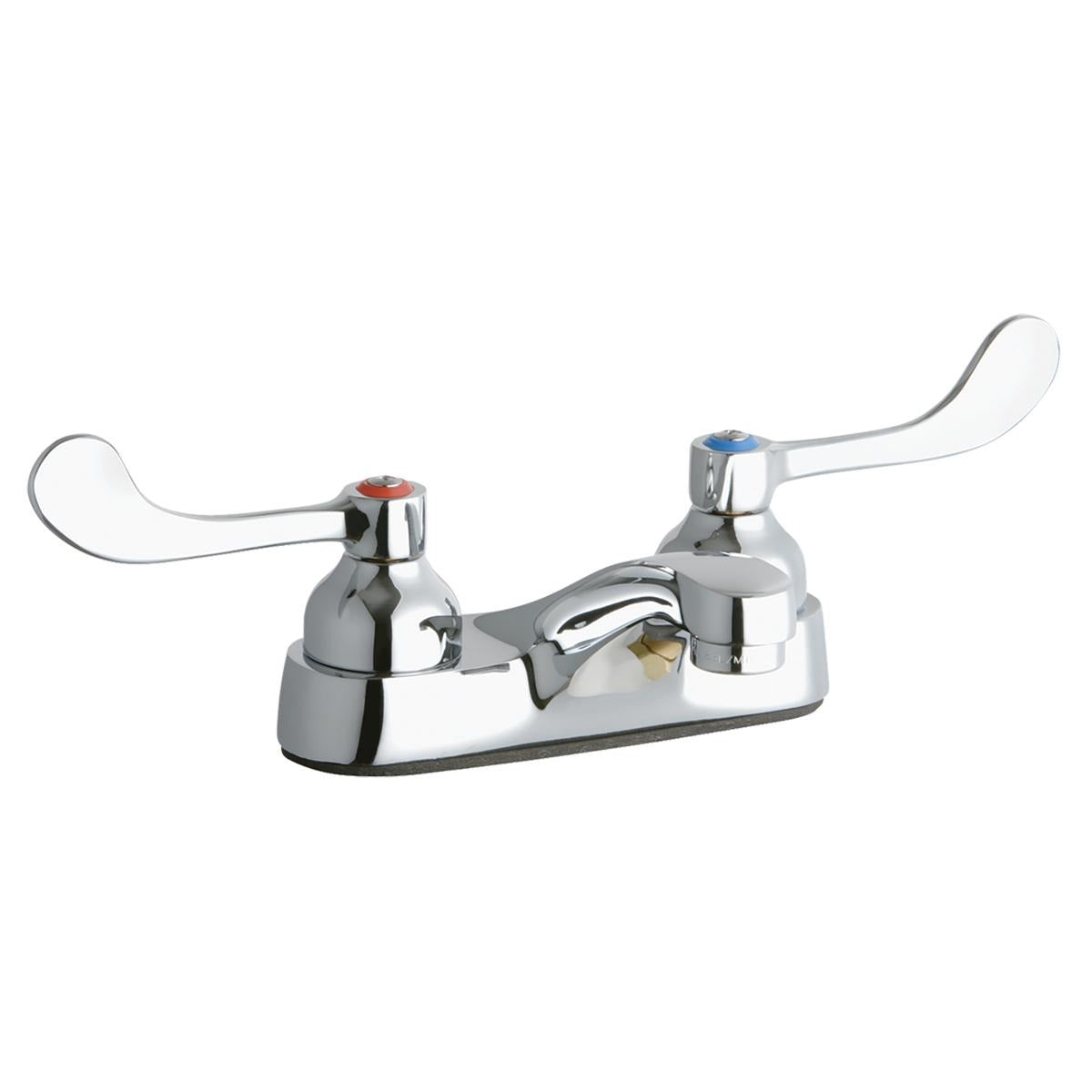 BSC PREFERRED Bsc Preferred LK402T4 Centerset Deck Faucet Brass