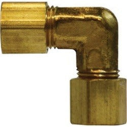 MIDLAND INDUSTRIES Midland Industries 26123 Captive Sleeve Union Elbow Brass