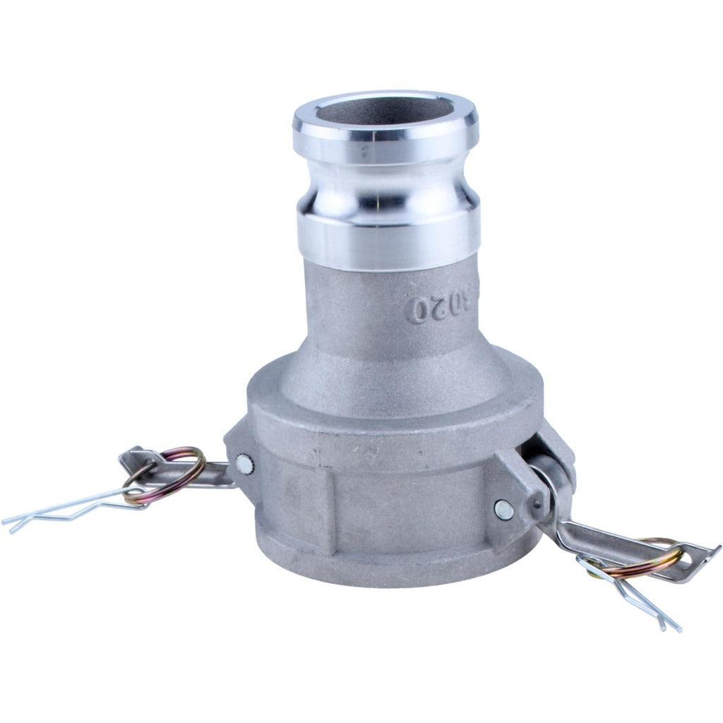 VALUE COLLECTION Value Collection WS-HF-CAM-199 Cam Groove Coupling 2 in