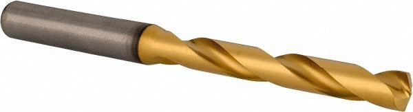 KENNAMETAL Kennametal 4150695 Solid Carbide Jobber Drill 17/64 in