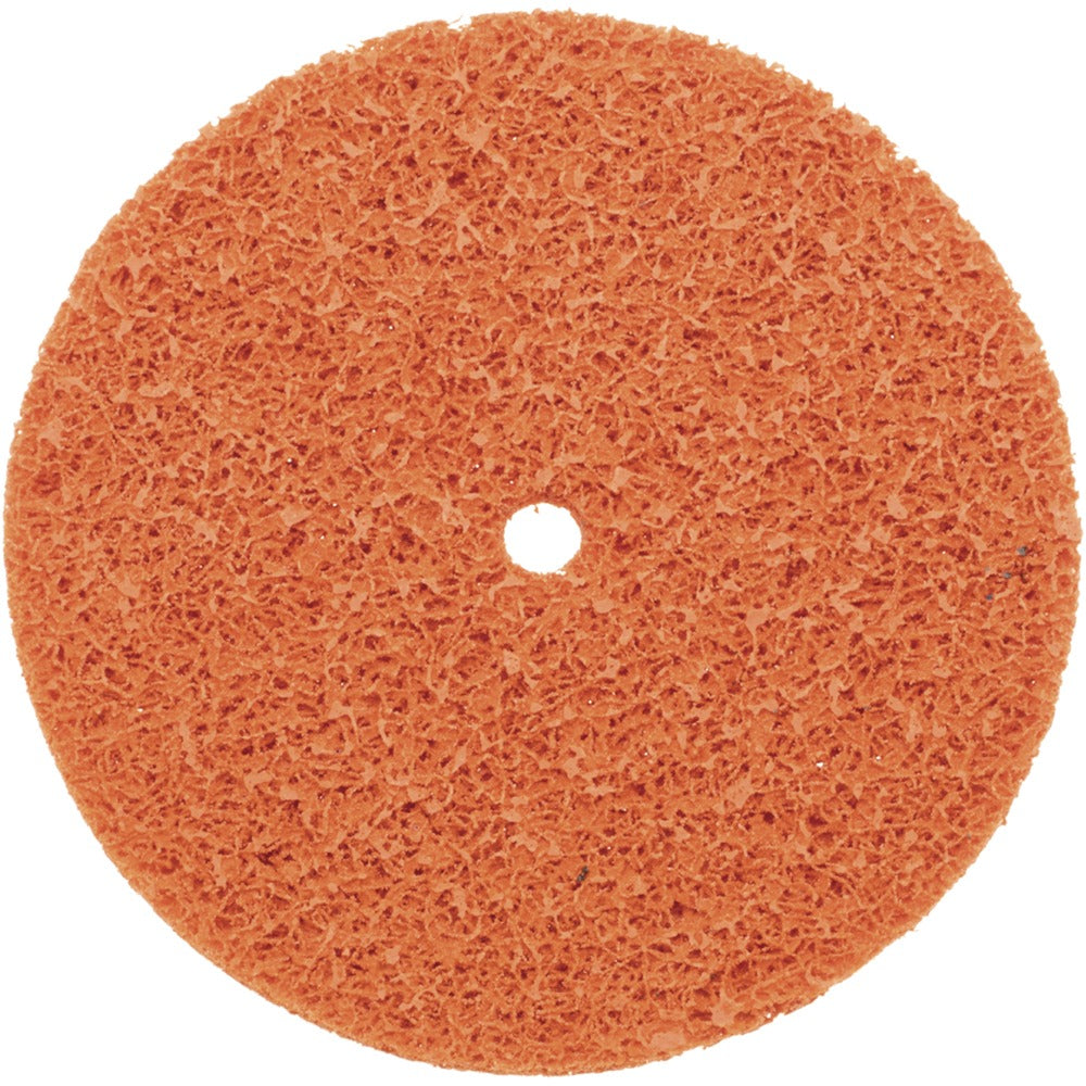 NORTON Norton 66623340181 Deburring Disc 8 in Extra Coarse