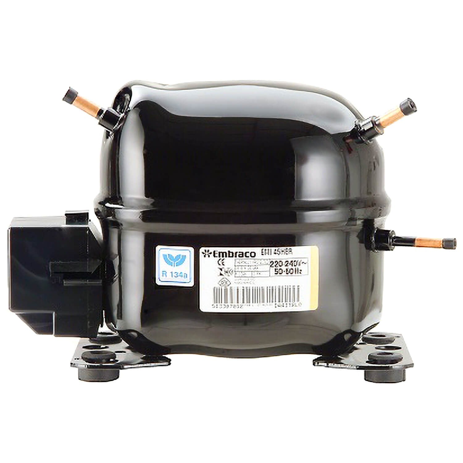 EMBRACO Embraco EMI45ER1 Compressor Refrigeration 485 BTU (115V) EMI45ER