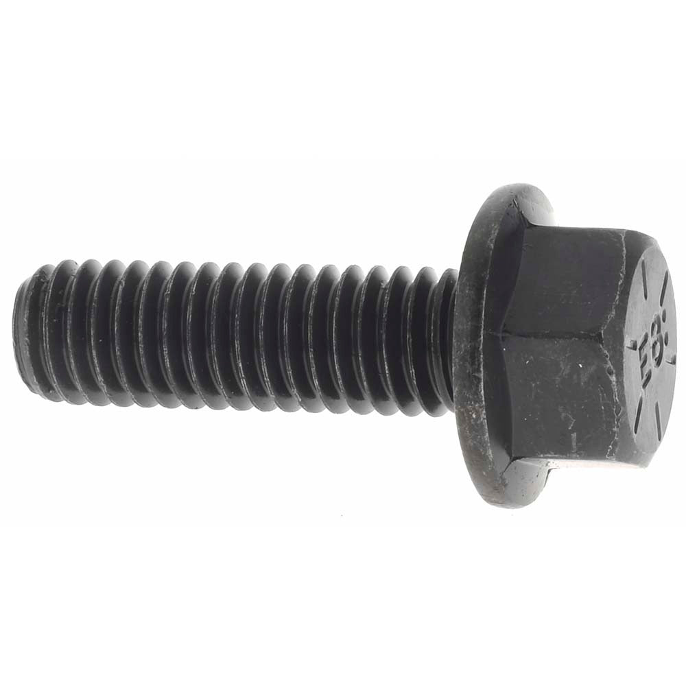 VALUE COLLECTION Value Collection C39027 Smooth Flange Bolt 3/8-16 Unc Grade 8