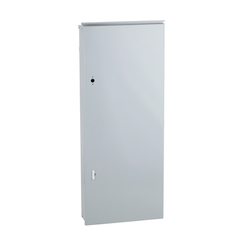 Square D MH50WP 20 x 6.5 x 50 Inch NEMA 3R/12 Panelboard Enclosure