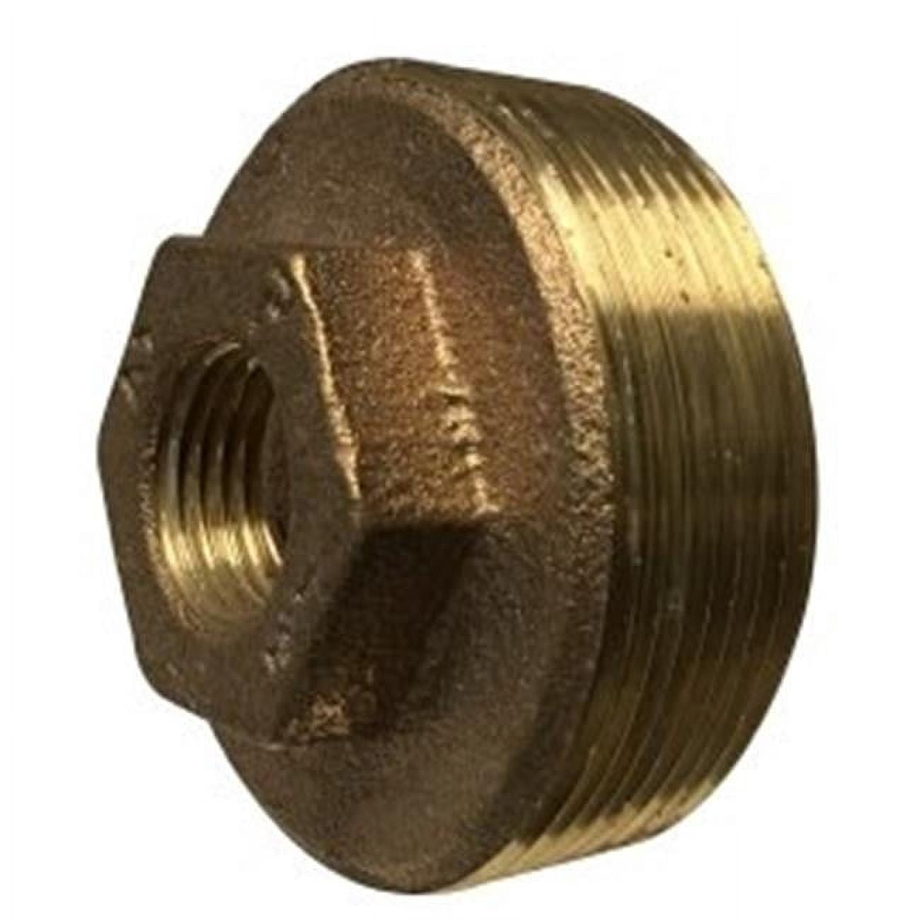 MIDLAND INDUSTRIES Midland Industries 44522LF Lead Free Hex Bushing (1.5 x 0.75 in)