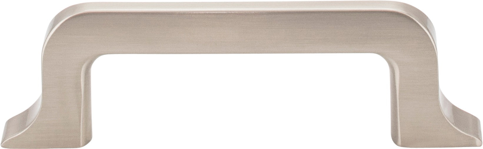 JEFFREY ALEXANDER Jeffrey Alexander 839-3SN Satin Nickel Cabinet Pull 3 Inch