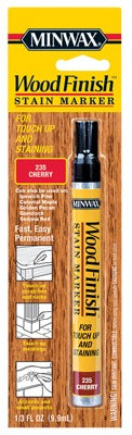 MINWAX Minwax Company, the 63486 Wood Finish Stain Marker Cherry