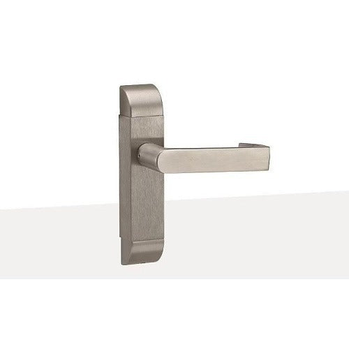 ADAMS RITE Adams Rite 4600-03-612-10B Heavy Duty Square Door Lever