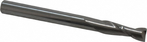 HERTEL Hertel E599924684 Square End Mill 0.2362 in 2 Flute Carbide