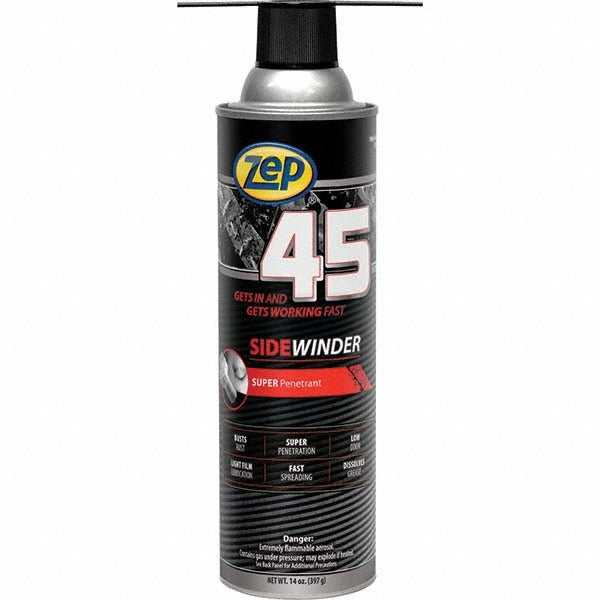 ZEP Zep B41801 Penetrant Lubricant 20 Oz Aerosol Can
