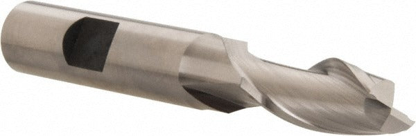 HERTEL Hertel E299914077 Square End Mill 15/32 in 2 Flute Cobalt