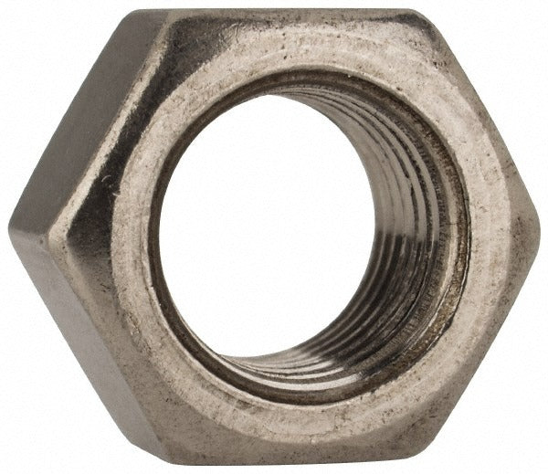 VALUE COLLECTION Value Collection 1870 Hex Nut 3/8-24 316 Stainless Steel