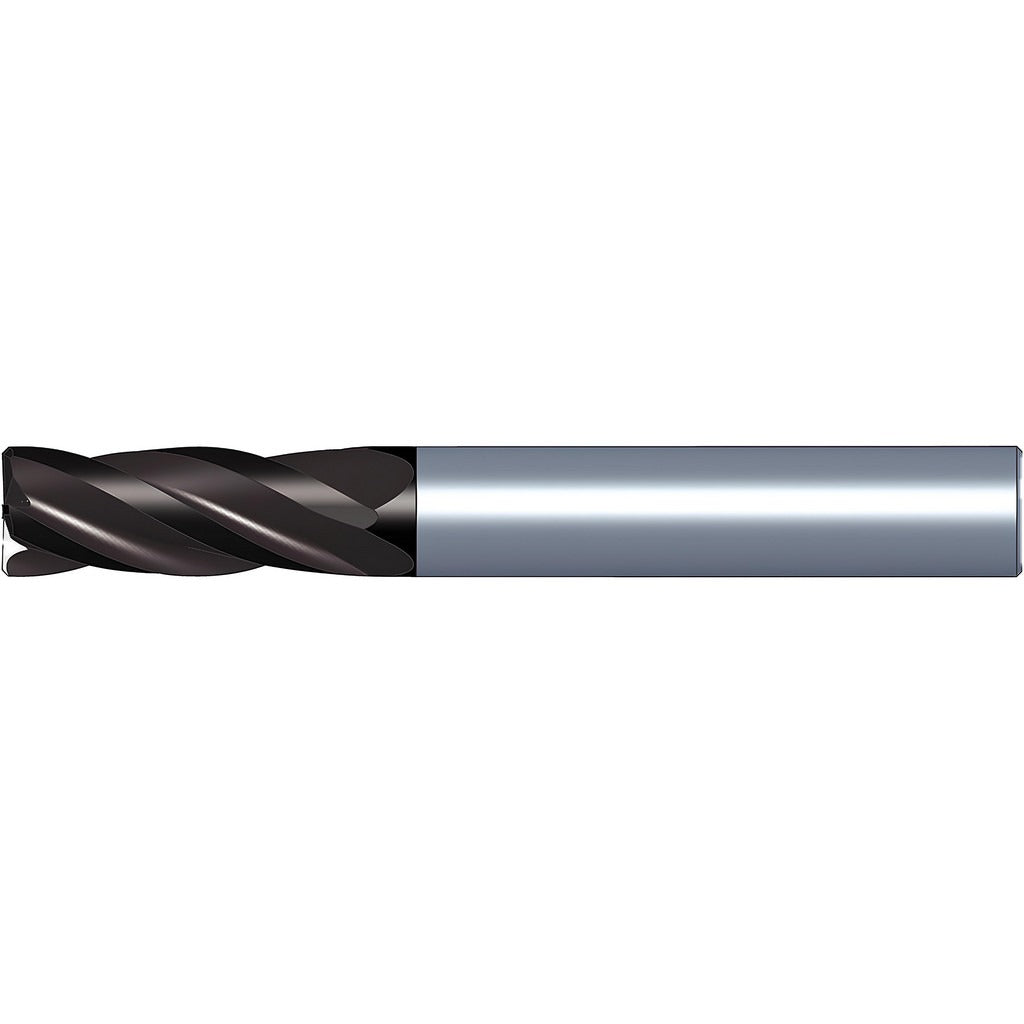 KENNAMETAL Kennametal 5824176 Corner Chamfer End Mill 5.50mm 4 Flute