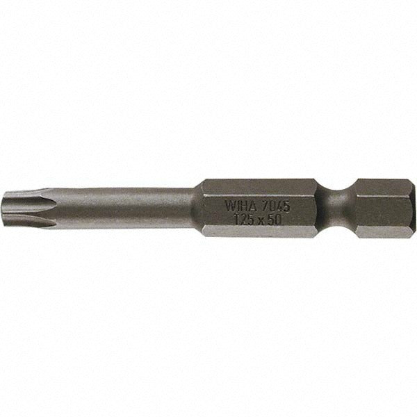 WIHA Wiha 70530 T30 Torx Power Screwdriver Bit 2 in 10pk