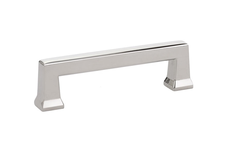 EMTEK Emtek 86424US14 Alexander Cabinet Pull Polished Nickel