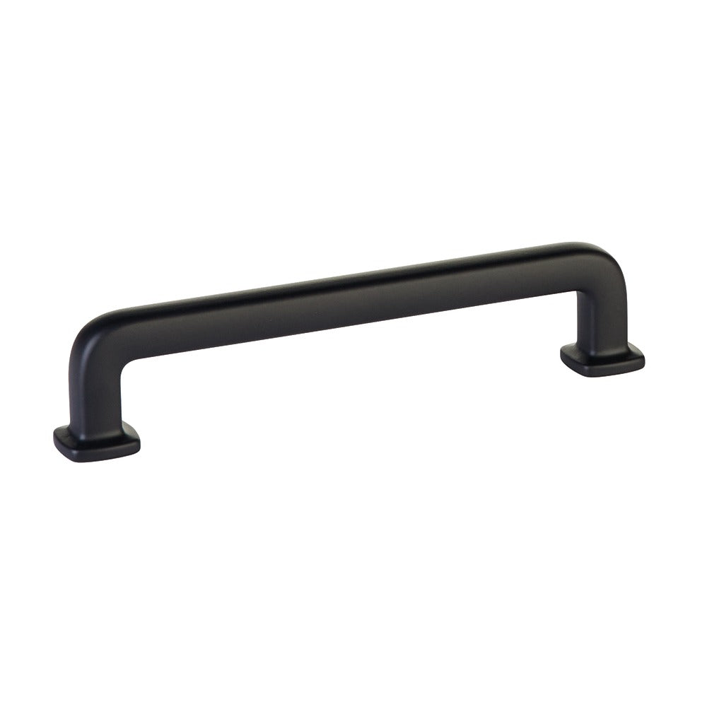 EMTEK Emtek 86635US19 Westridge Cabinet Pull Flat Black
