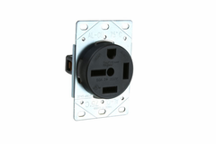 Pass & Seymour 5750 Straight Blade Receptacle 50 Amp 250 Volt