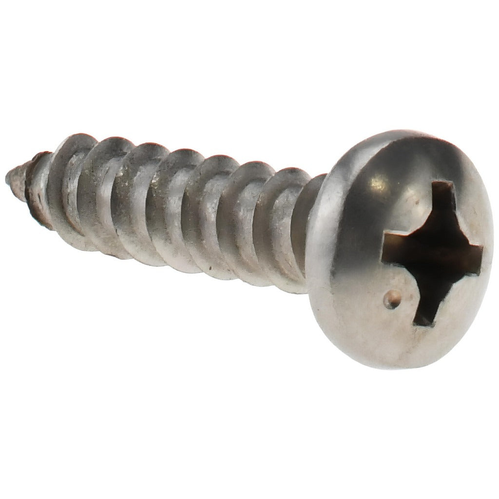 VALUE COLLECTION Value Collection R58005054 No. 12 Pan Head Phillips Sheet Metal Screw