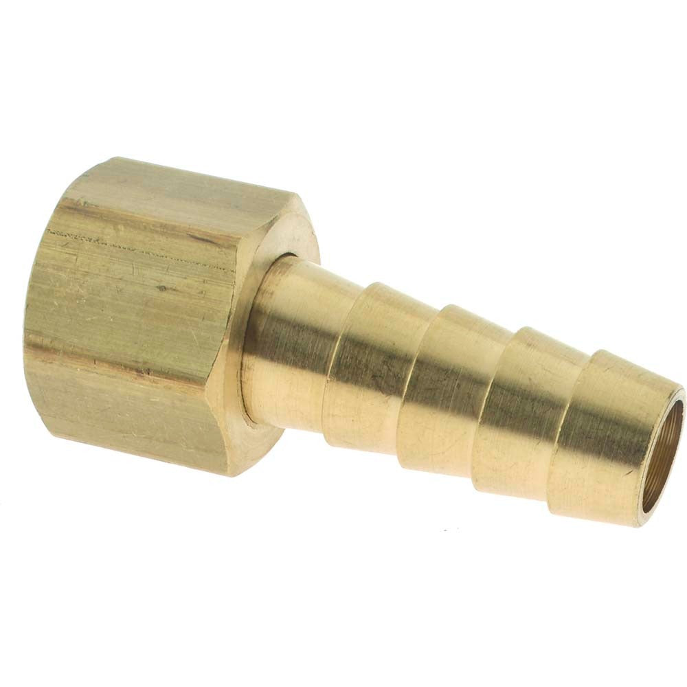 DIXON VALVE & COUPLING Dixon Valve Coupling 1260604C Brass Barbed Hose Fitting