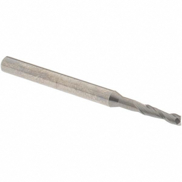OSG Osg 402-0781 Square End Mill 5/64 in 2 Flute Solid Carbide