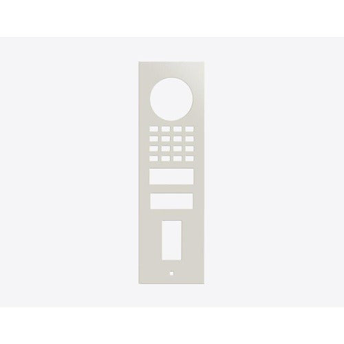 DOORBIRD Doorbird 423895560 Flush Mount Intercom Faceplate