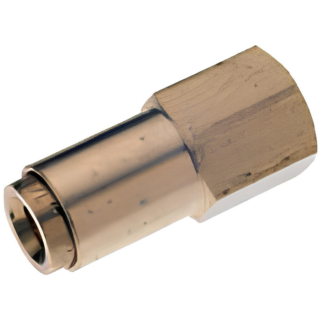 NORGREN Norgren 95435504M Push-to-connect Tube Fitting 1/4in Od