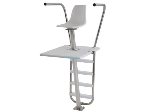 SR SMITH SR SMITH CG-360 Outlook I Lifeguard Chair 6 Foot with Anchor