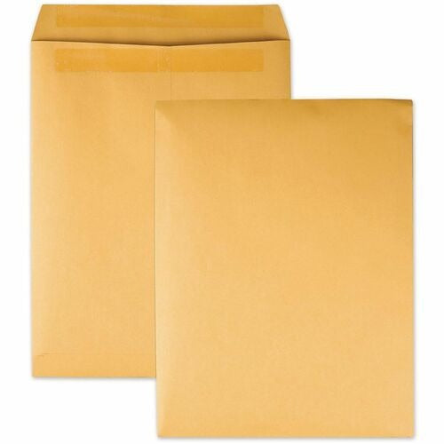 QUALITY PARK Quality Park QUA43667 Kraft Redi-seal Envelope 100ct