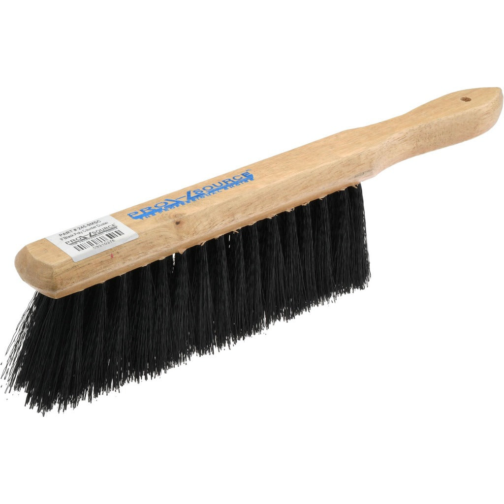 PRO-SOURCE Pro-source CD9-POL-B Polypropylene Counter Duster Black