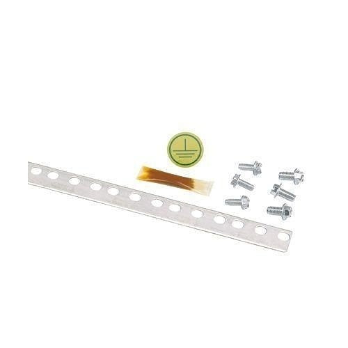 PANDUIT Panduit RGS134-10-1Y Grounding Strip Kit 10 Strips