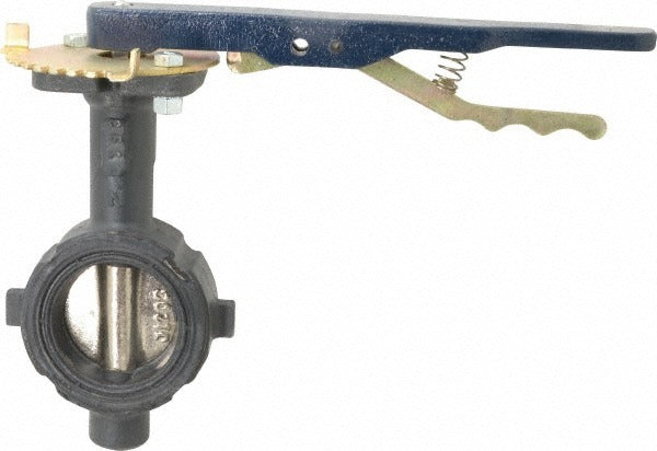 NIBCO Nibco NLH250D Wafer Butterfly Valve 2 Inches 250 Psi