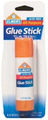 DUKE Elmer's Products E515 Jumbo Glue Stick 0.77 Oz 6-pack