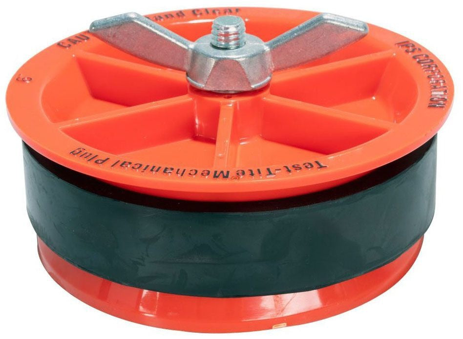 IPS Ips 83598 Twist-Tite Mechanical Test Plug (8 Inch)