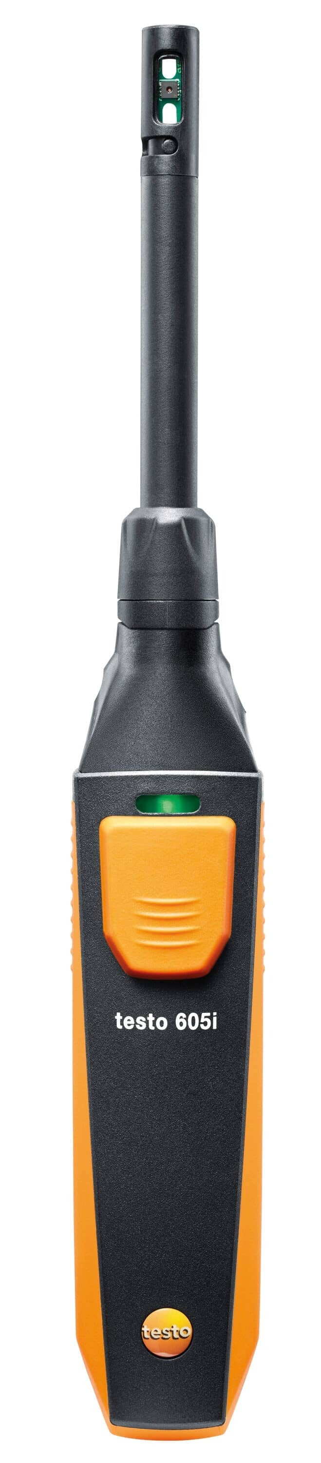 TESTO Testo 0560260503 605i Thermo Hygrometer Smart Probe Battery AAA (Foldable 90 degree) 0560-1605