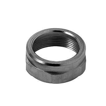 BRASSCRAFT Brasscraft SF0410 Delta bonnet nut lavatory kitchen stem repair kit (1.07 inches x 0.45 inches)
