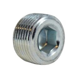MIDLAND INDUSTRIES Midland Industries 66768 Hex Socket Countersunk Plug 1-1/2 in