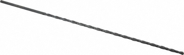HERTEL Hertel C.E09.0357 Extra Length Drill Bit 0.1406 in Hss