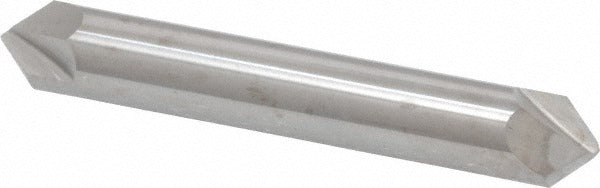 PROMAX Promax 134-02430 Chamfer Mill Solid Carbide 3/8 Inch Shank