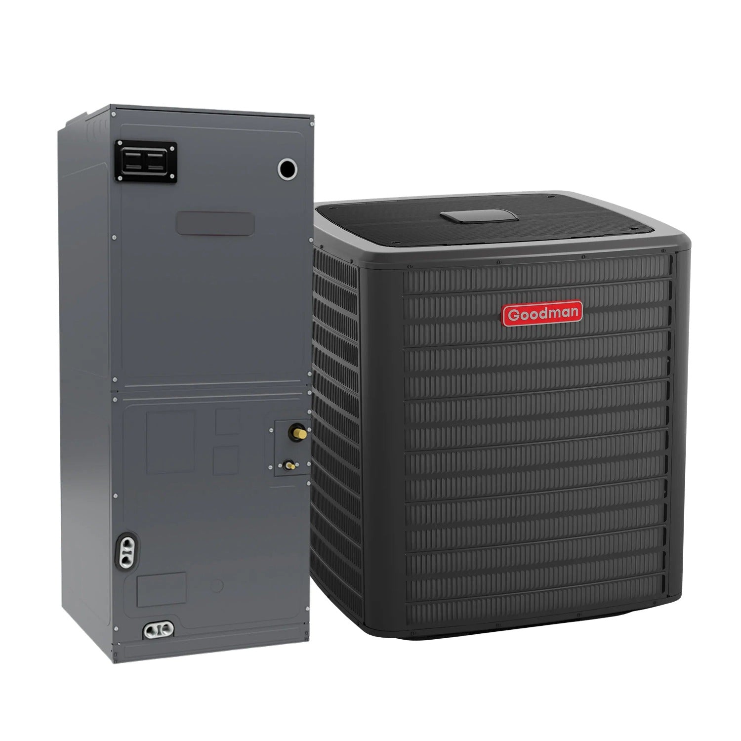 GOODMAN Goodman GLZT7CA6010 GLZT7C Split Heat Pump 17.2 SEER2 (5 Ton)