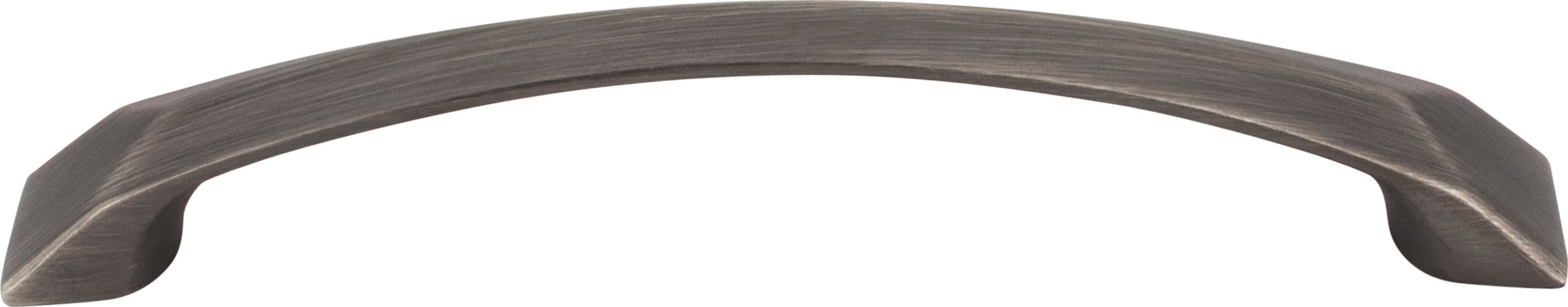 JEFFREY ALEXANDER Jeffrey Alexander 595-128BNBDL Cairo Cabinet Pull Brushed Pewter