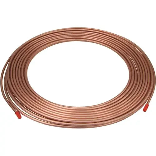 MUELLER INDUSTRIES Mueller Industries D 14050 Dehydrated Coil (7/8 in. OD x 50 ft)