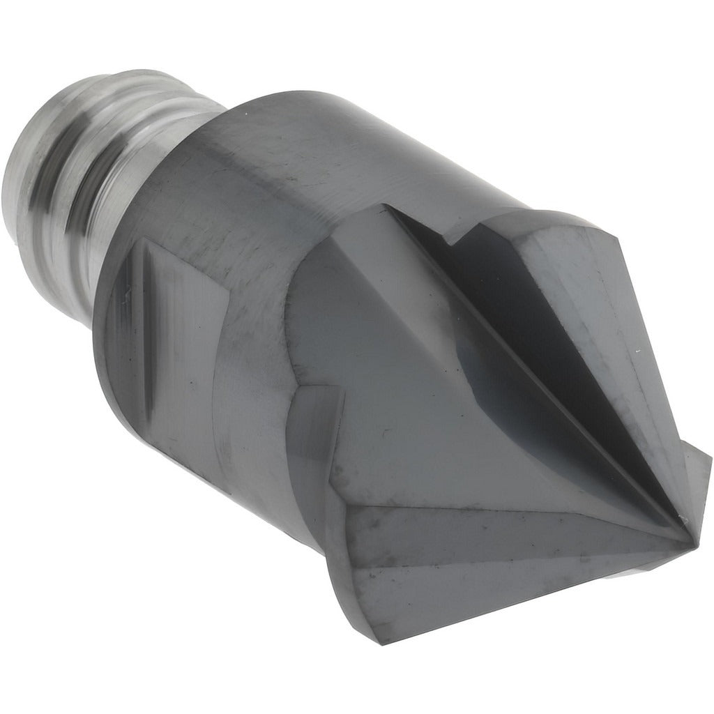 ISCAR Iscar 5697518 Chamfer Milling Tip 0.457in 3 Flutes IC908