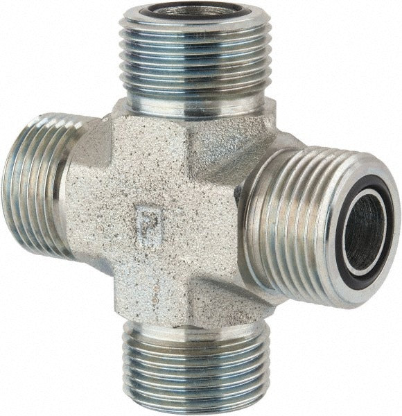 PARKER Parker 10 Klo-s Tube Union O-ring Face Seal 5/8 in 6000 Psi