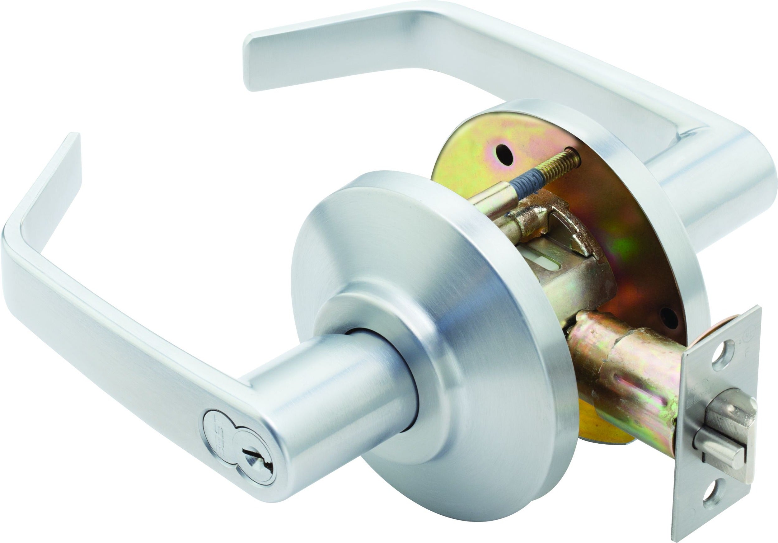 BEST Best 7KC27AB15DS3626 7K Series Entry Lever Satin Chrome