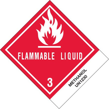 BSC PREFERRED Bsc Preferred DL517P1 Pressure-sensitive Labels