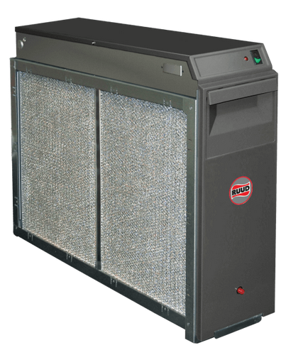 RUUD RUUD UXTA-AT22B3 Electronic Air Purifier 20x25 M13 Nano-Carbon UV/PCO