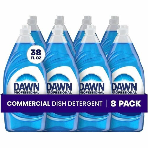 PROCTER & GAMBLE Bsc Preferred PGC45112CT Dishwashing Liquid 38 Oz 8-pack