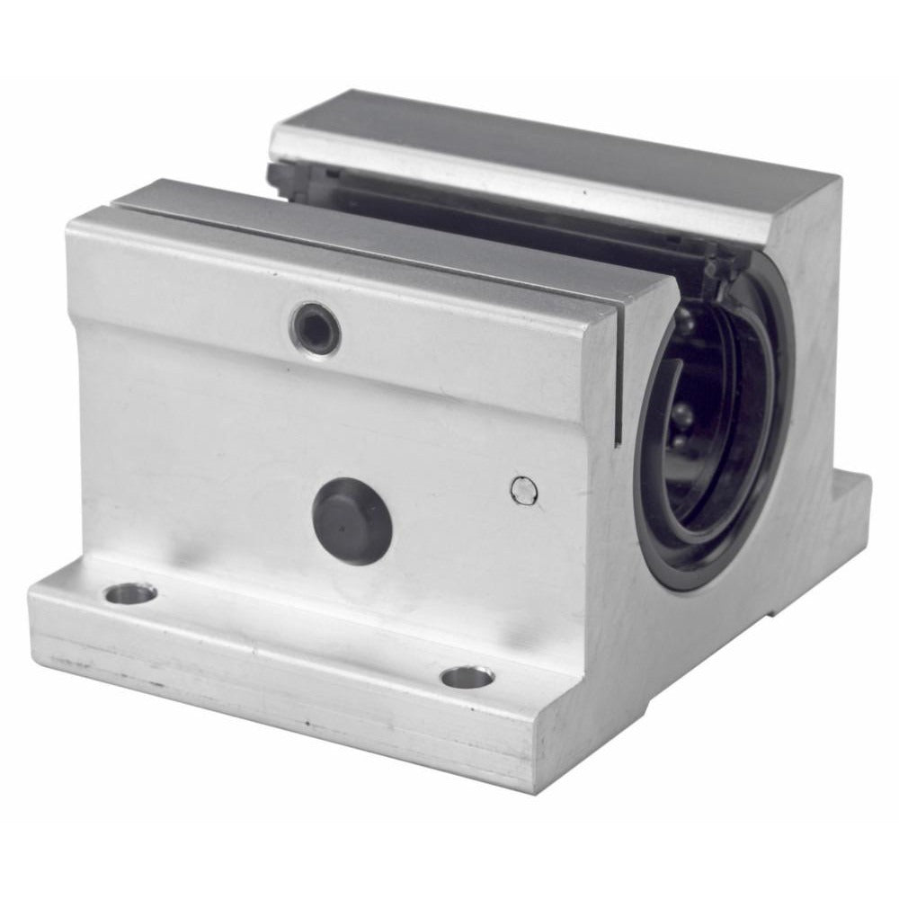 THOMSON INDUSTRIES Thomson Industries SPB8OPN Pillow Block Linear Bearing