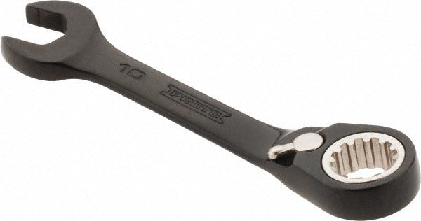 PROTO Proto JSCVM10S Combination Wrench 10mm Ratcheting Chrome
